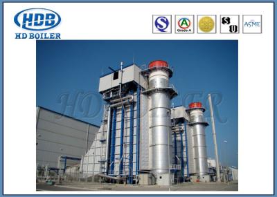 caldeira da combustão de leito fluidizado da circulação 130T/h/caldeira para a central elétrica