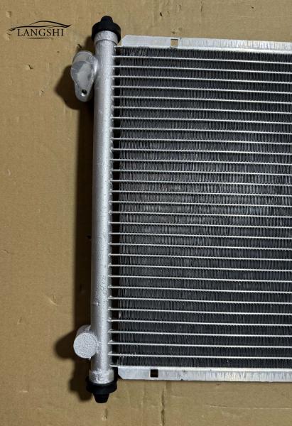 80110SAA013 Auto Peças sobressalentes Sistema de arrefecimento Condensador de ar condicionado para HONDA Jazz Fit