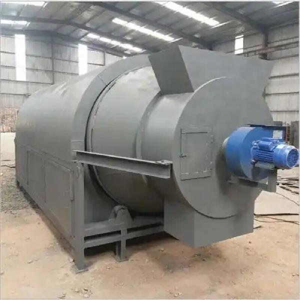 Ore / Mineral Powder / Slag Dryer Drying Equipment Large Processing Capacity