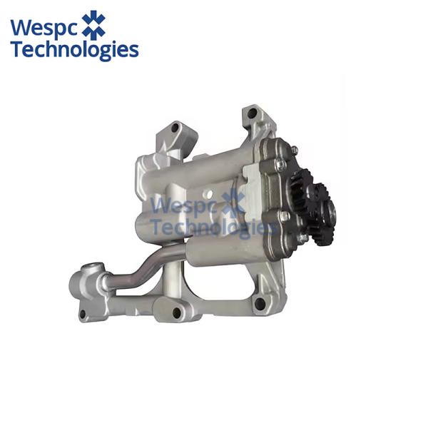 WESPC 4132F072 Oil Pump For Perkins 1103 Series Diesel Engines