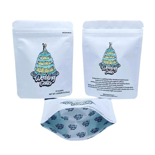 Водостойкий мешок алюминиевой фольги, засоритель 40-400mic/сумка конфеты упаковывая