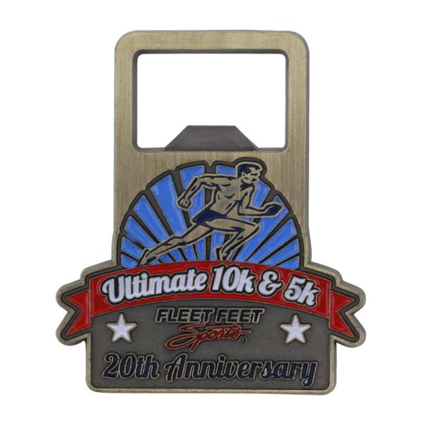 Commercial Commemorative Medals Souvenir Use With Personalised Logo