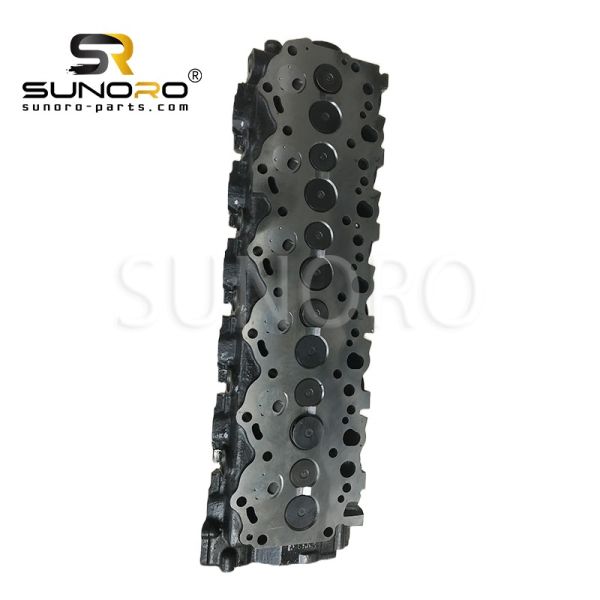 Cast Iron 11101-17010 11101-17012 11101-17050 AMC909057 Engine 1HZ Cylinder Head