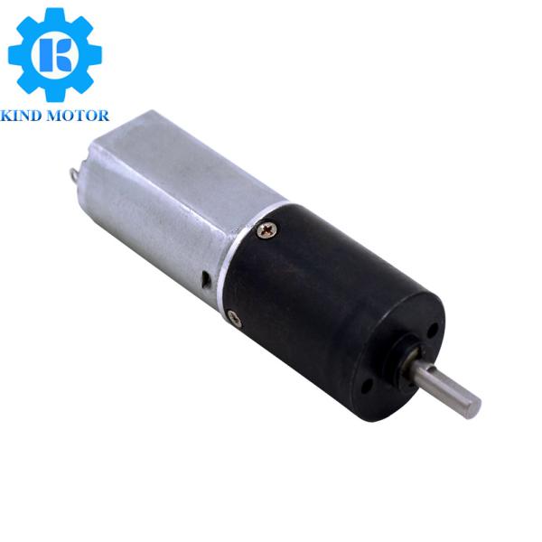 Brush dc micro precision 3v 5v 12v 16mm planetary gearbox reducer gear motor