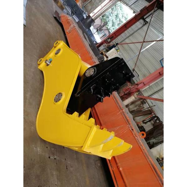Изготовленный на заказ Pulverizer 360HB экскаватора NM360 с зубами челюсти