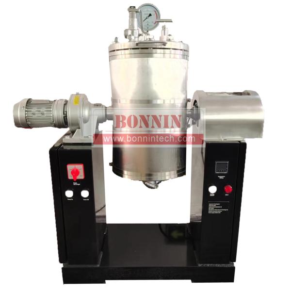 15L Laboratory Electric Heating Pulp Digester Pulp Rotary Digestor Pulp Testing Equipment