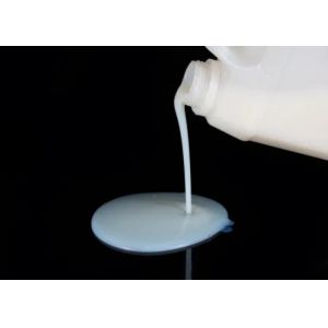 Émulsion acrylique à faible COV imperméable à l'eau Peinture polyacrylate anionique résistante à la chaleur