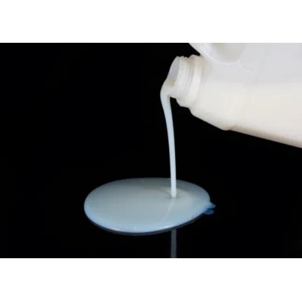 Émulsion acrylique à faible COV imperméable à l'eau Peinture polyacrylate anionique résistante à la chaleur