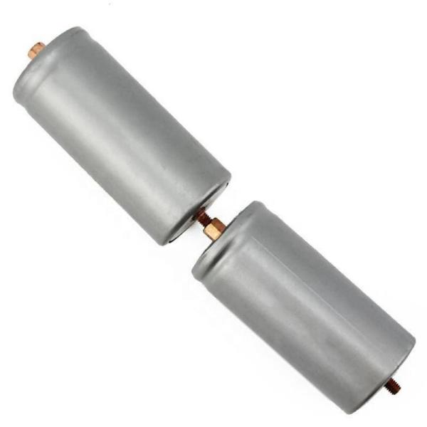 Bateria 3.2V 6000mah da motocicleta IFR32700 32650 LiFePO4 com parafusos