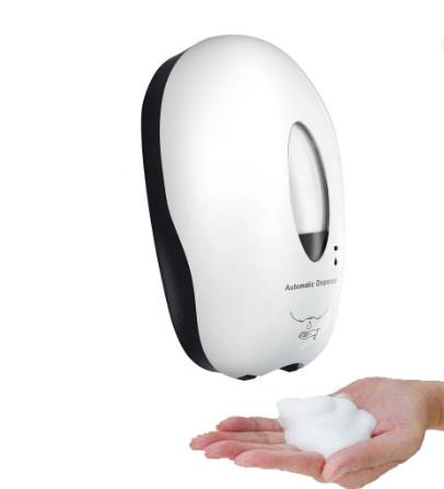 1.5 CC No Touch Hand Sanitizer Dispenser 280ml automatic hand sanitizer