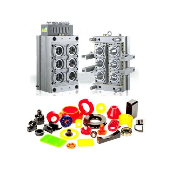 Custom Plastic Injection Moulding Parts For Consumer Electronics Housing Enclosure