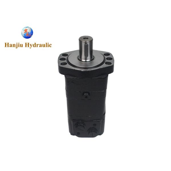 OMS Hydraulic Motor 315ml/R 6 Bolt Flange 31.75mm 14T Shaft 7/8-14 O-Ring