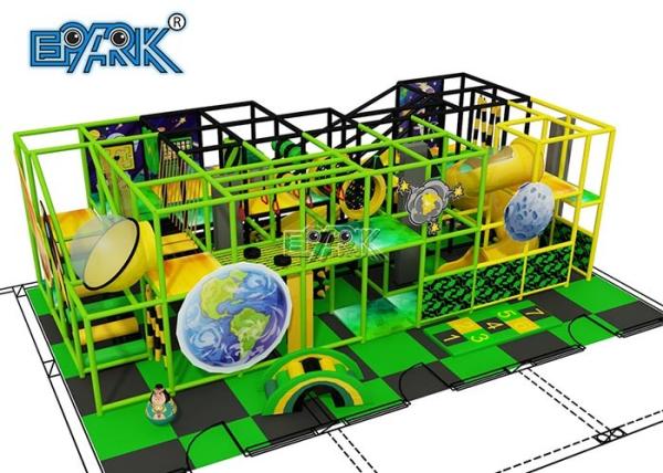 Amusement Park Soft Play Area Kids Slide Games Children Indoor Playground Equipment