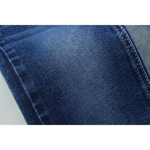 11oz Warp Slub Джинсовая ткань для мужчины Джинсы растяжка ткань Материал для мужчины штаны Индия стиль