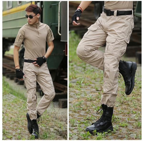 Шорты для тренировок специальных войск мужской пожарный феникс камуфляж наружные тактические брюки