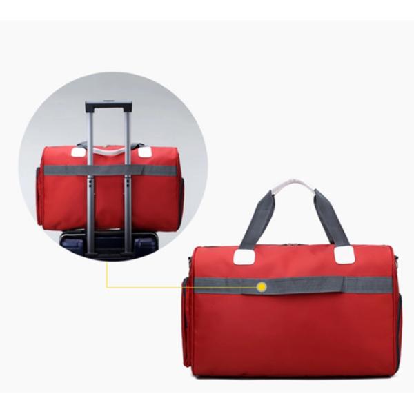 Безопасный спортзал рюкзака бортовой аптечки международного перемещения резвится сумка 46x20x28cm