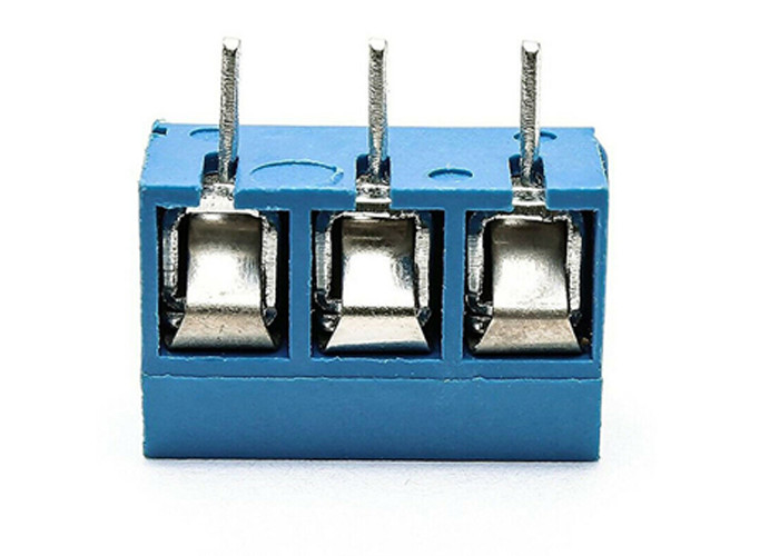 соединитель терминального блока винта PCB тангажа 5.08-301-3P 3pin 5mm