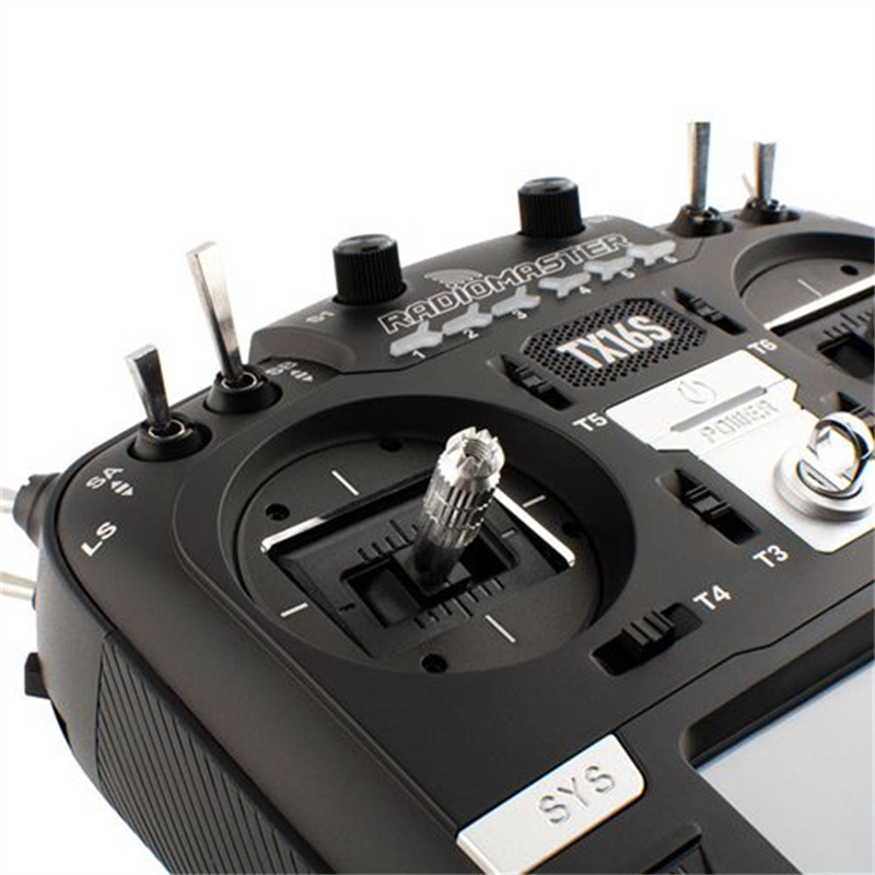 New RadioMaster TX16S MKII V4.0 CH 2.4G Hall Gimbals Transmitter Remote Control 4in1 Support EDGETX OPENTX For RC Drone