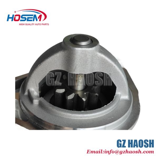 Isuzu Auto Parts C8974358491 Starter Assembly suitable for DM MUX 1.9