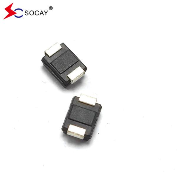 DO-214AA SMB 8KV TSS Thyristor Surge Suppressors Low Capacitance 150pF P0080SD