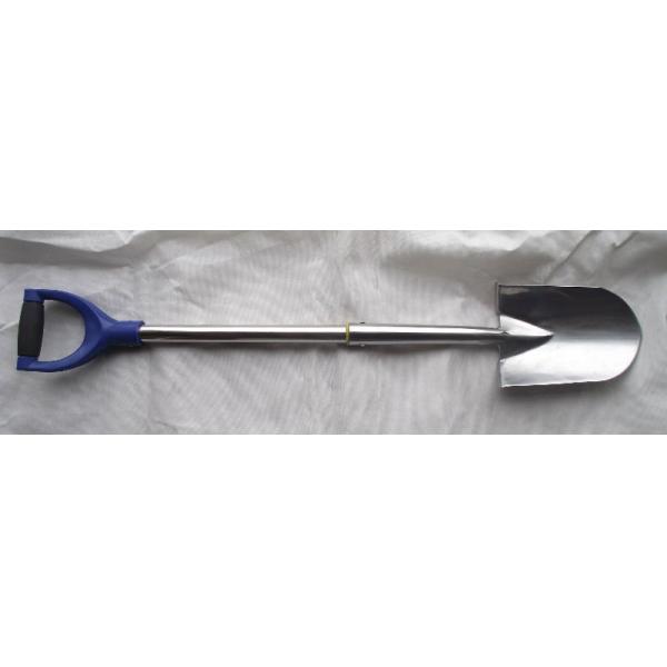 Stainless Steel Garden Shovel S558PDS Durable and Versatile for All Tasks