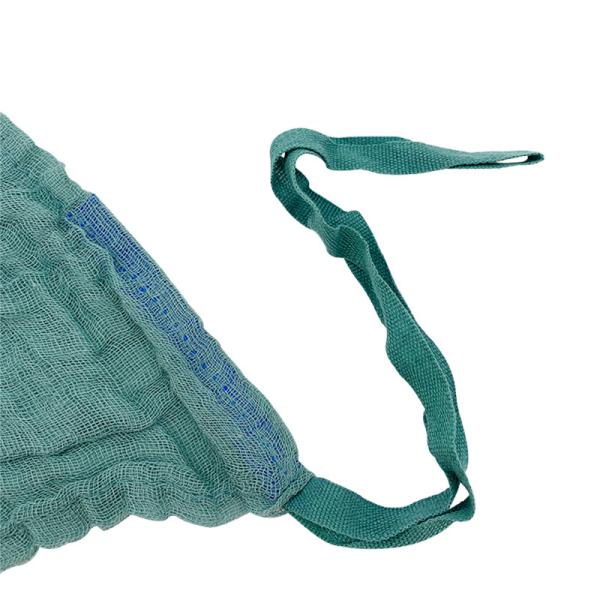40S 13 17 20T Non Sterile 45x45cm Abdominal Surgical Laparotomy Sponges