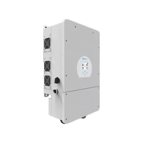 10kw Hybrid Solar Power Inverter SUN10KSG04LP3EU48v Low Voltage Three Phase Deye 10kw Hybrid Inverter