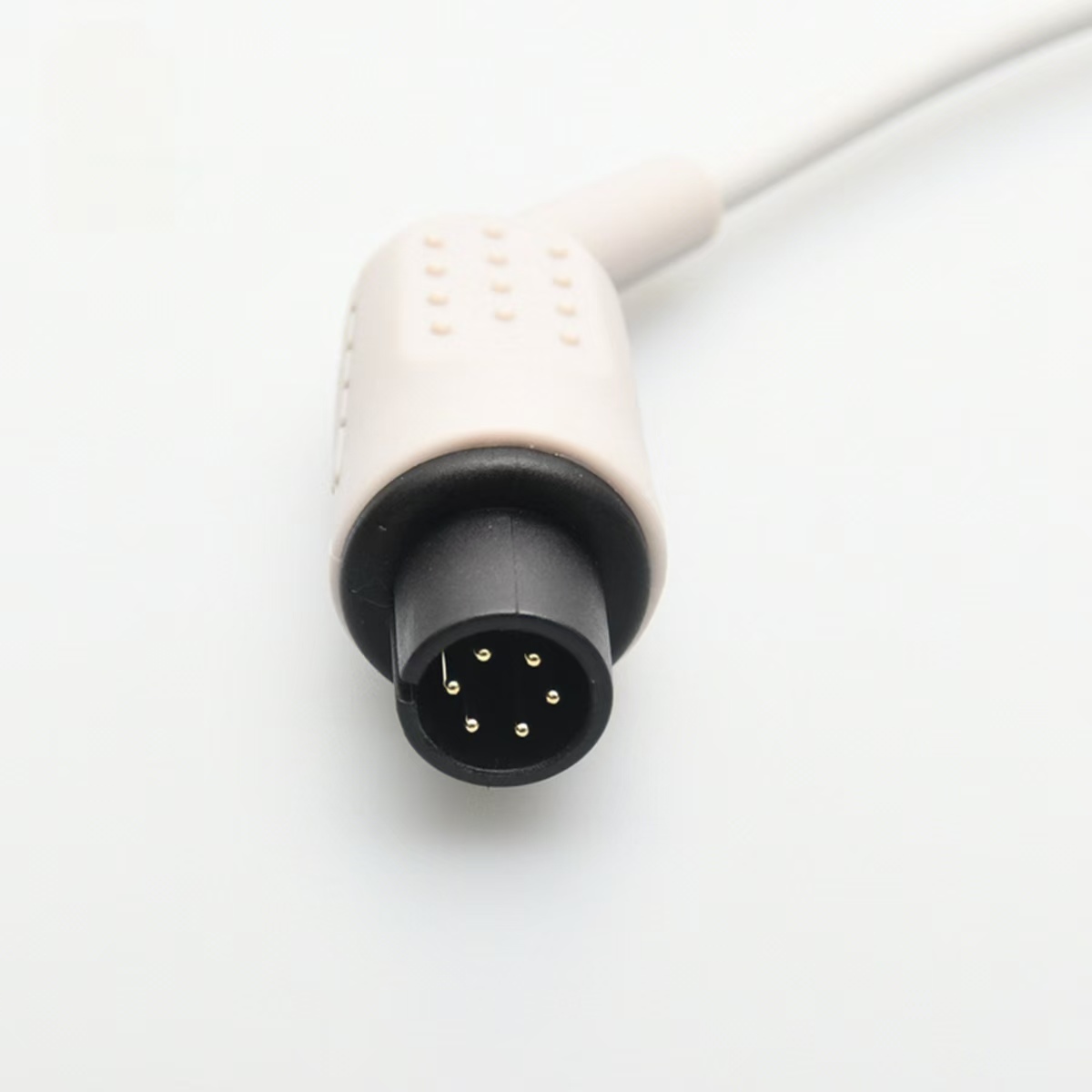 Medical Grade IBP Cables Reusable IBP Interface Adapter Cable Medical