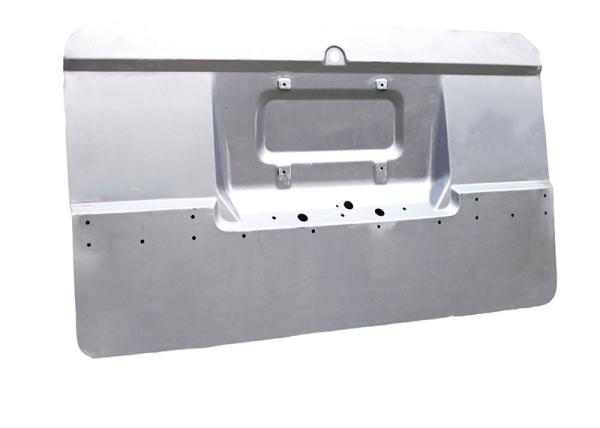 Standard Size OED Toyota Parts 11.6kg Bus Sliding Door