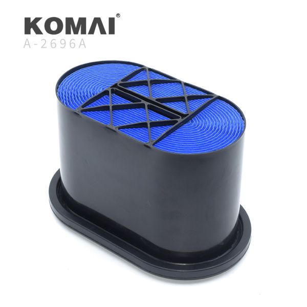 KOMAI Air Filter  Air Filter 333/D2696 333D2696 Outer Air Filter for JCB Loader