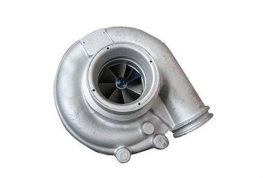 Man K31  TRUCK Engine Turbocharger System With Nickel Alloy Shell 53319887201