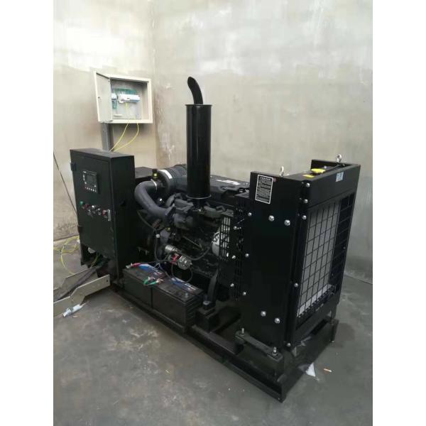 230V Weichai Series 30kW Diesel Generator Set for Emergency Standby Power Supply