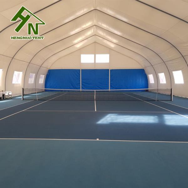 18x36m Double Layers Cover Outdoor Tennis Court Curved Event Marquee