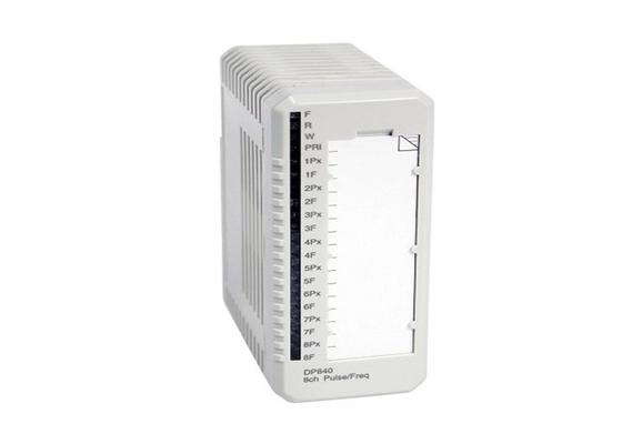 ABB DP840 Pulse Counter S/R 8 Ch 3BSE028926R1 Frequency Measurement Module