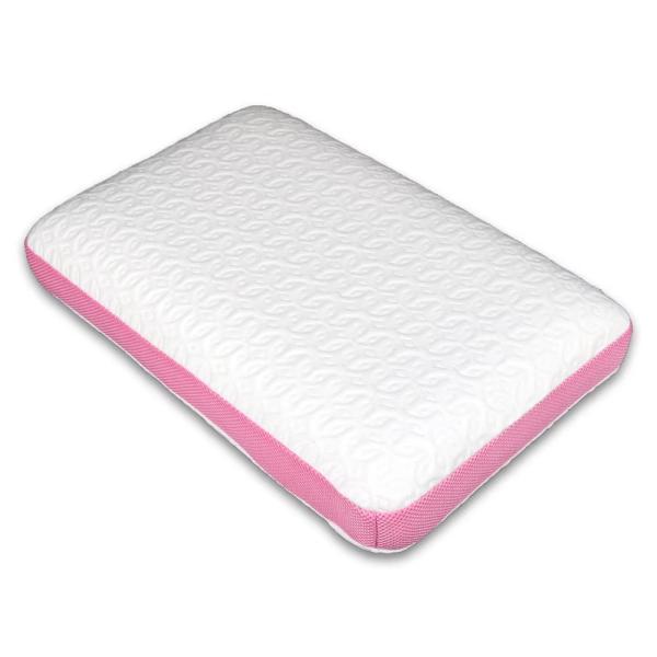 Classic Contoured Memory Foam Pillow Home and Hotel Adjustable Contour Pillow