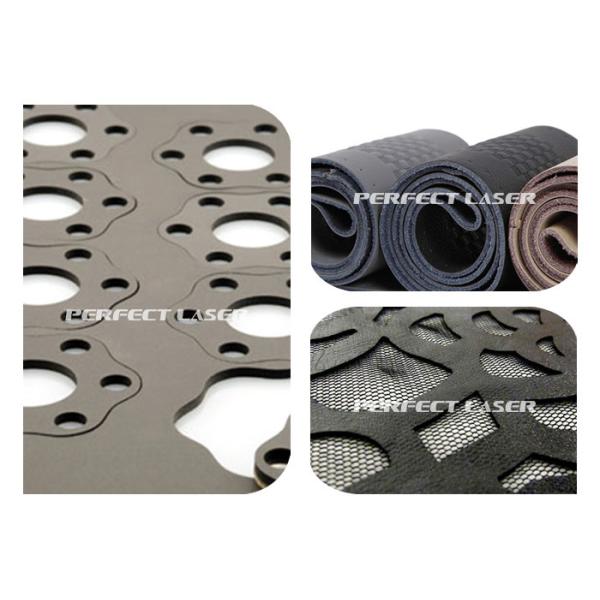 лазер СО2 бумажной акриловой деревянной ткани 60000mm/Min автоматический питаясь режа оборудование с высокоскоростным приводом шагать