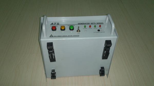Geradores portáteis pequenos do começo elétrico com poder diesel 6kw do ATS