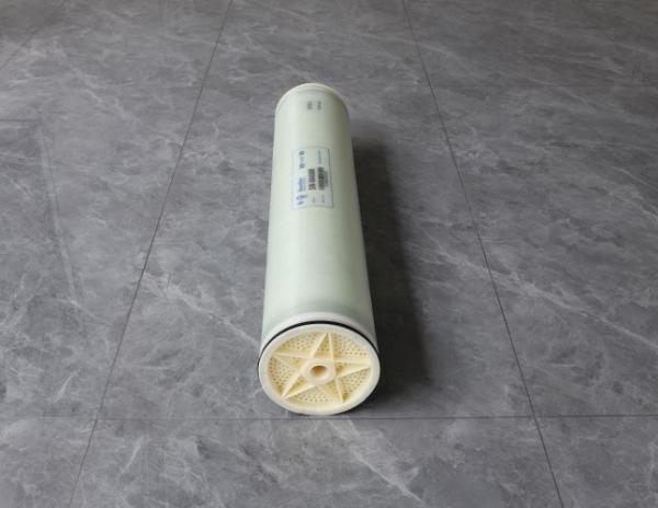 Membrane hydrophile à osmose inverse pour le dessalement de l'eau de mer à usage industriel