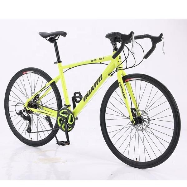 Customization Road Bike with Aluminum Alloy Frame and Disc Brake System 700C Mountainbike