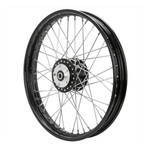 21 x 2.15 Steel Wheel for Harley Davidson Motorcycle Customizable Options