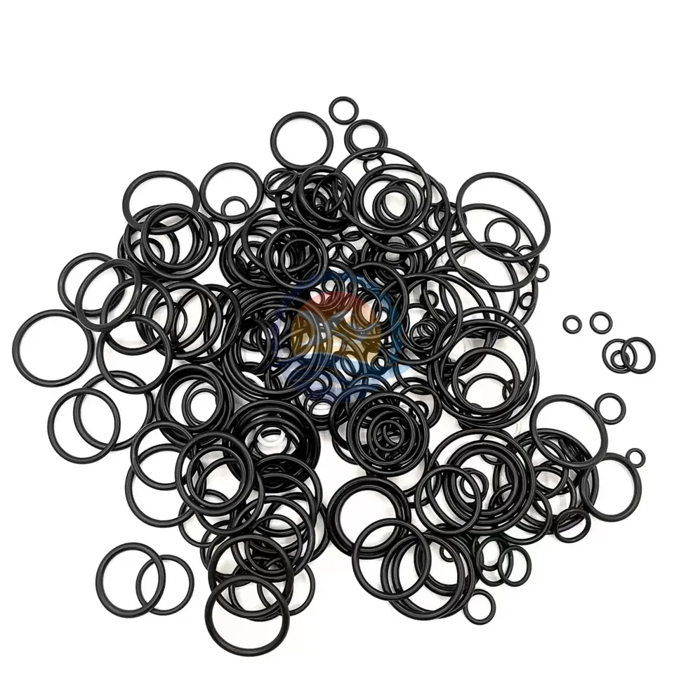 O Ring Kit SK200-8 SK210-8 SK250-8 Control Valve Seal Kits for Kobelco Excavator