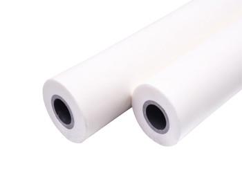PVA Sponge Roller Industrial Cleaning Roller Brushes For Glass Industry
