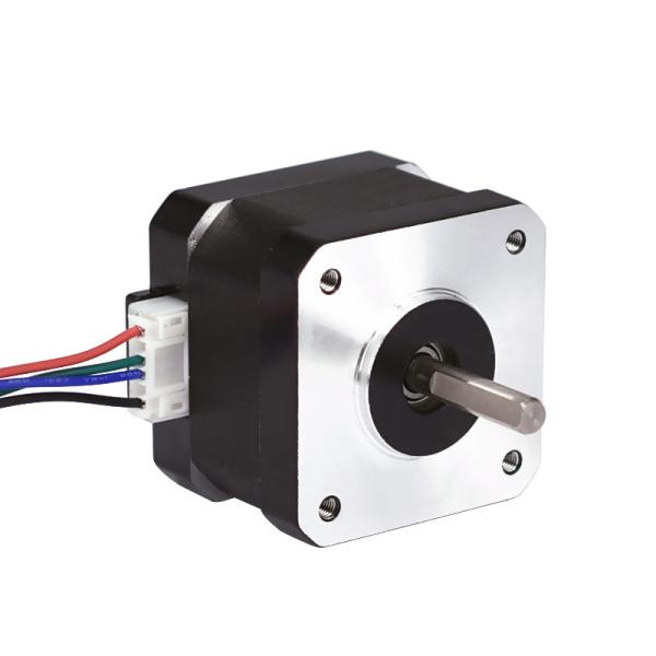 NEMA Stepper 17HS3401S 3D Printer Motors Rated Voltage DC3.4V