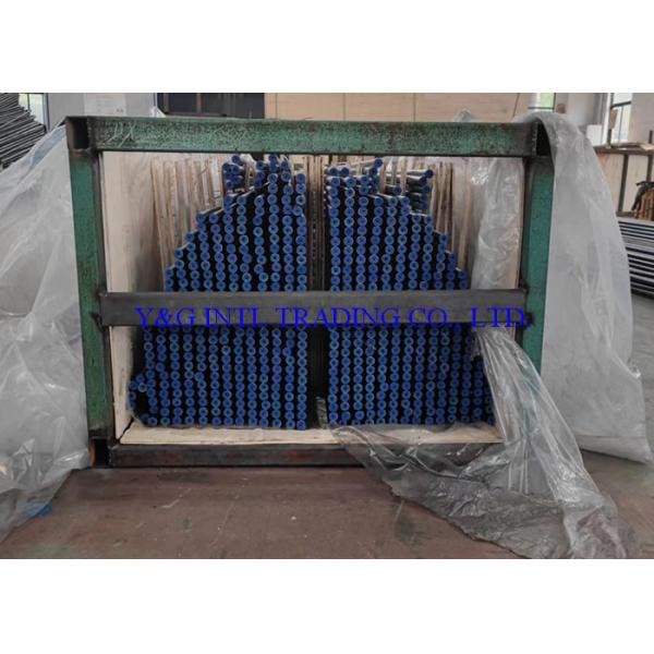 Low Carbon Heat Exchanger U Bend Tube Seamless Steel