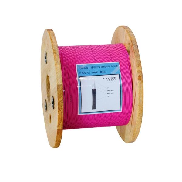 Gjyxch 12core Outdoor FTTH Drop Cable.