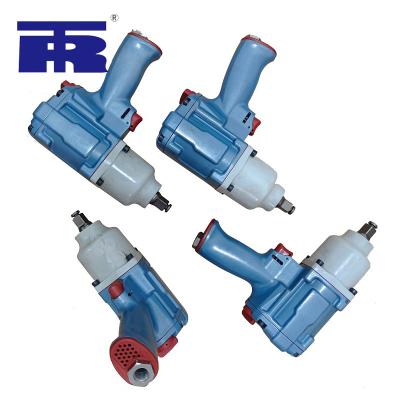 Chave de impacto pneumática do ar do Oem da chave de impacto da movimentação do martelo 3/4 do gêmeo do CE