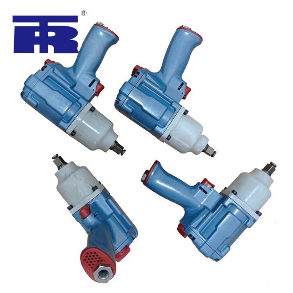 Chave de impacto pneumática do ar do Oem da chave de impacto da movimentação do martelo 3/4 do gêmeo do CE