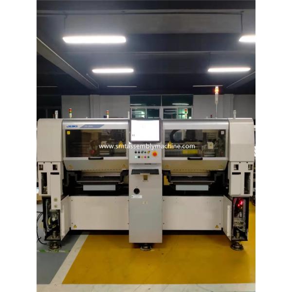 Используемый JUKI FX-3RL High Speed Automatic LED Chip Mounter для доски предохранения от силы/батареи