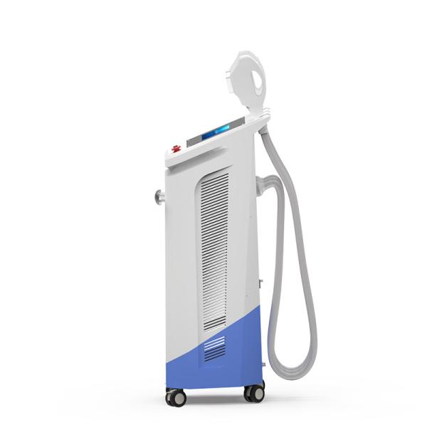 Permanent hair removal RF Elight SHR/IPL/OPT Skin Rejuvenation Machine For Speckle , Wrinkle Removal 3000W