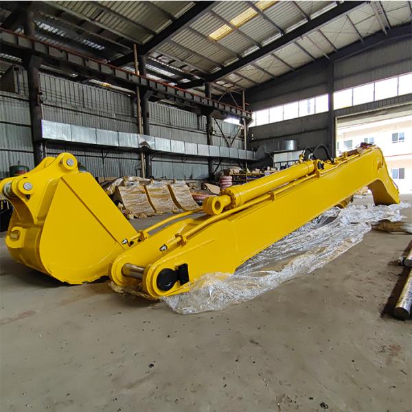 Long Boom Excavator for Sale Long Excavator Boom Long Boom Arm Excavator
